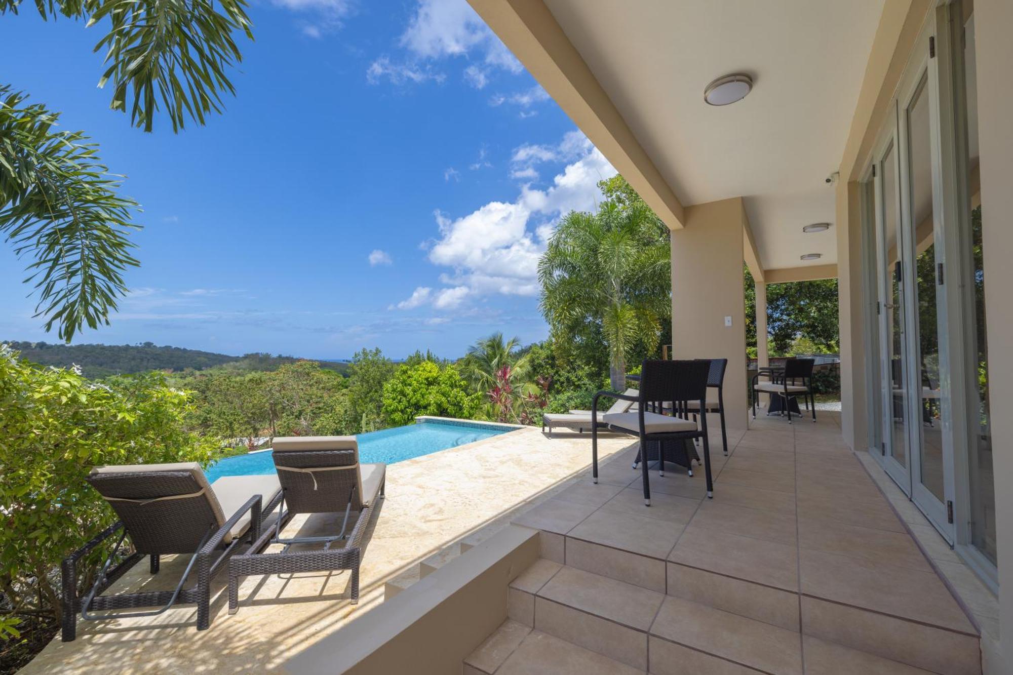 Rincon View Suites Matias Exterior foto