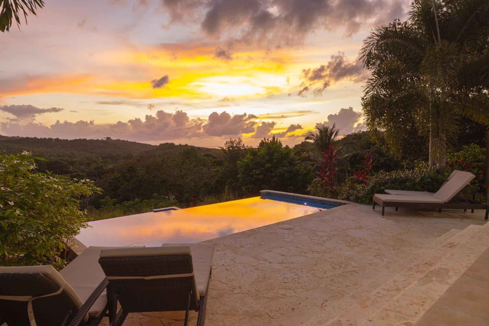 Rincon View Suites Matias Exterior foto